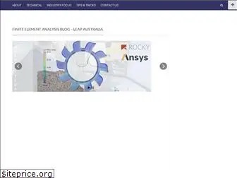 finiteelementanalysis.com.au