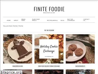 finitefoodie.com