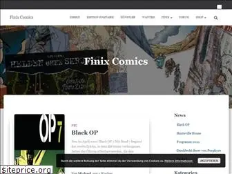 finix-comic.de