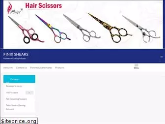 finixshears.com