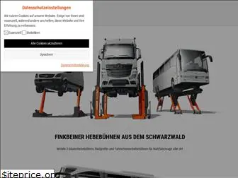 finkbeiner-lifts.com