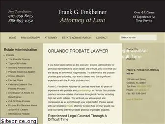 finkbeinerlaw.com