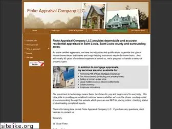 finkeappraisal.com