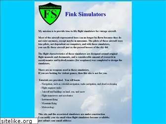 finksimulators.com