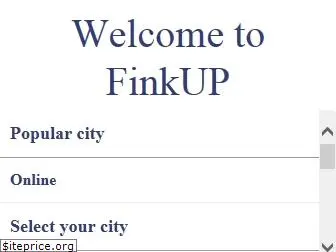 finkup.com