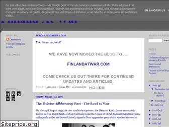 finland-at-war.blogspot.com