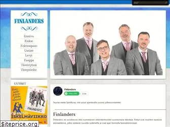 finlanders.fi