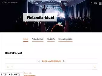 finlandia-klubi.fi