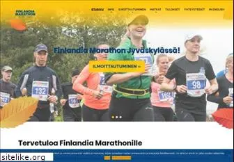 finlandiamarathon.fi