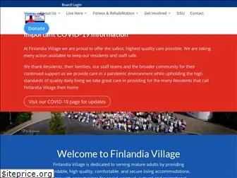 finlandiavillage.ca