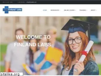 finlandlabs.com
