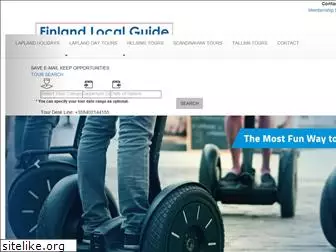 finlandlocalguide.com