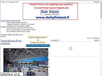 finlandtimes.fi