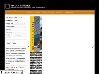 finlayestates.com