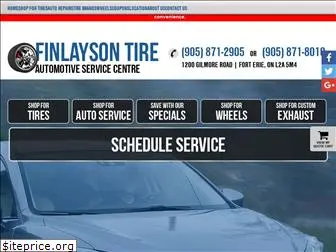 finlaysontire.ca