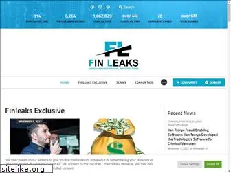 finleaks.com