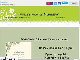 finleyfamilynursery.com