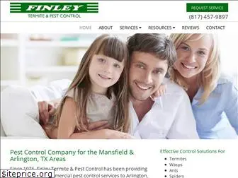 finleypestcontrol.com
