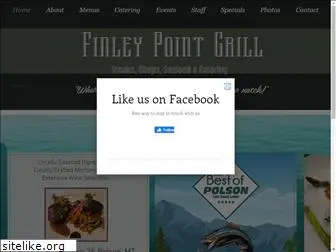 finleypointgrill.com