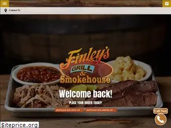 finleysamericangrill.com