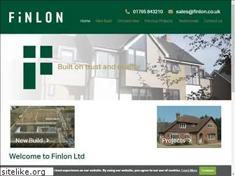 finlon.co.uk