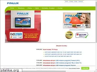 finlux.cz