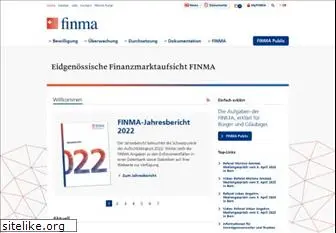 finma.ch