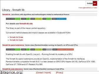 finmath.net