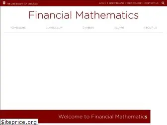 finmath.uchicago.edu