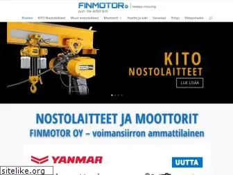 finmotor.fi