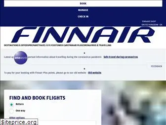 finnair.co.uk