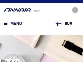 finnairplusshop.com