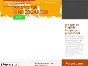 finnamkindergarten.com