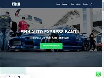 finnautoexpress.com