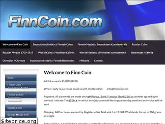 finncoin.com
