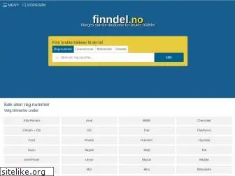 finndel.no