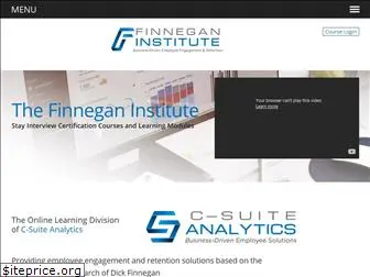 finneganinstitute.com