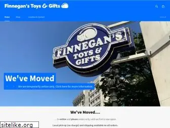 finneganstoys.com