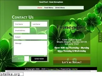 finnegansway.com