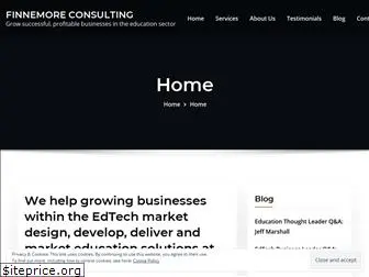 finnemoreconsulting.com