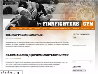 finnfightersgym.fi