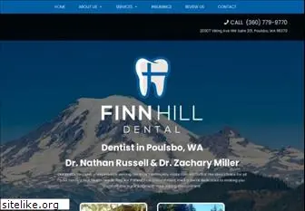 finnhilldental.com