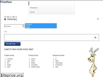 finnhun.com