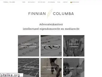 finniancolumba.be