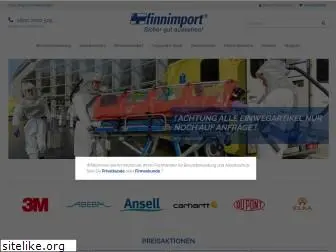 finnimport.de