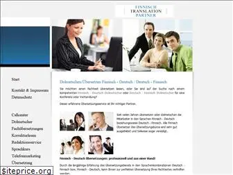 finnisch-translation-partner.de