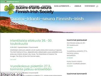 finnish-irish.fi