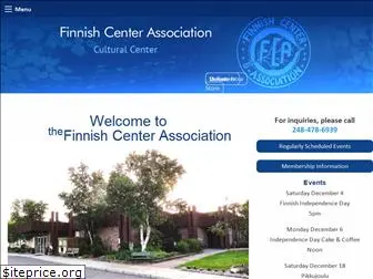 finnishcenter.org