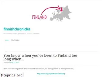 finnishchronicles.wordpress.com