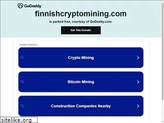 finnishcryptomining.com